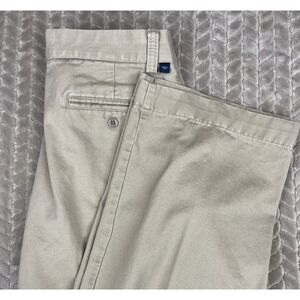 Dockers Chino Pants Mens 32x30 Beige Tan Stain‎ Defender Cargo